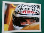 Riccardo Patrese - F1 - photo-poster 40x30 cm - 1991, Verzamelen, Rechthoekig Liggend, Sport, Ophalen of Verzenden, A1 t/m A3