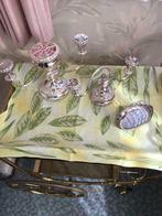 Zilver plated kandelaar, Huis en Inrichting, Woonaccessoires | Kandelaars en Kaarsen, Ophalen of Verzenden, Nieuw, Zilver, Kandelaar