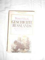 Scheck, Werner, Geschichte Russlands, Wilhelm Heyne Verlag, Gelezen, Europa, Werner Scheck, Ophalen of Verzenden