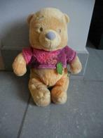 Knuffel Winnie the Pooh de Poeh 26 cm, Kinderen en Baby's, Speelgoed | Knuffels en Pluche, Ophalen of Verzenden, Zo goed als nieuw