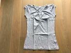 Grijze t-shirt Mer du nord maat medium, nieuwstaat, Maat 38/40 (M), Verzenden, Zo goed als nieuw, Korte mouw