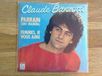 single claude barzotti