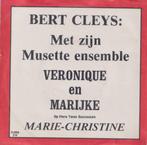 Veronique & Marijke – Radio wals / Marie Christine – Single, Gebruikt, 7 inch, Single, Ophalen of Verzenden