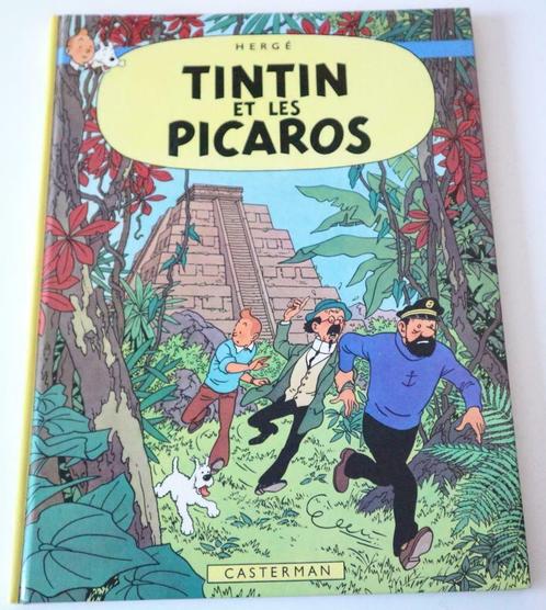 Tintin et les picaros E.O., Livres, BD, Neuf, Enlèvement ou Envoi