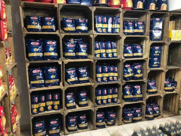 caisses en bois a la piece ou en gros, Huis en Inrichting, Woonaccessoires | Wijnrekken, Nieuw, Hout, Ophalen