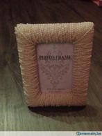 cadre photo (perles), Neuf