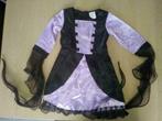 verkleedkleedje heks 3 tot 5 jaar, Ophalen, Gebruikt, 104 of kleiner, Meisje