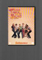 That '70s show - 4 dvd's - seizoen 1, Cd's en Dvd's, Verzenden, Gebruikt, Boxset