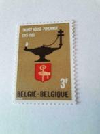 Postzegel '1965 * 50° verjaardag Talbot House in Poperinge, Postzegels en Munten, Ophalen of Verzenden, Zonder stempel, Postfris