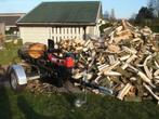 Houtkliever, Ophalen of Verzenden, Gebruikt, Benzine
