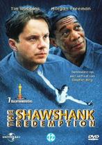 The shawshank redemption, Cd's en Dvd's, Dvd's | Drama, Vanaf 12 jaar, Ophalen of Verzenden, Drama