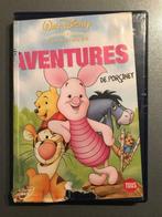 DVD Les aventures de Porcinet, TV fiction, Autres genres, Tous les âges, Enlèvement ou Envoi
