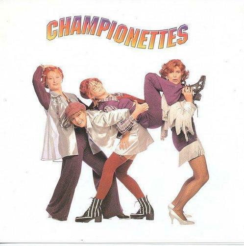 Championettes, CD & DVD, CD | Pop, Enlèvement ou Envoi