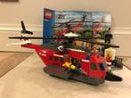 LEGO 60010 Brandweerhelikopter, Ophalen of Verzenden, Lego