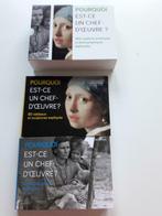 Peinture - Pourquoi est-ce un chef d'oeuvre ?, Livres, Enlèvement, Comme neuf