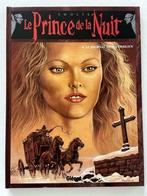 BD - Le prince de la nuit - Le journal de Maximilien, Livres, Enlèvement