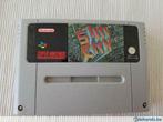 Super Nintendo (SNES)  sim city, Gebruikt, Ophalen of Verzenden