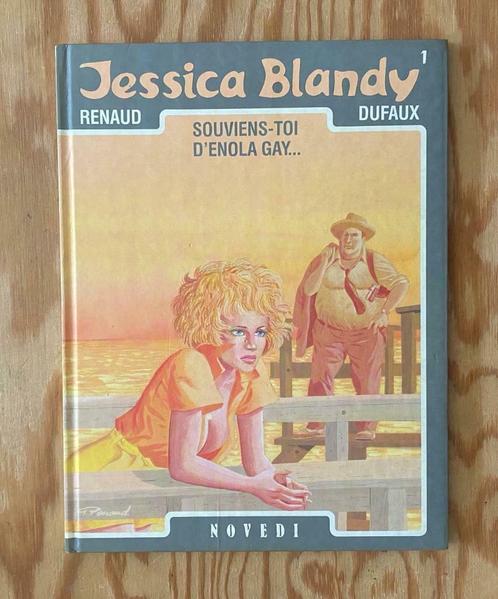 JESSICA BLANDY     EO en TBE, Livres, BD, Enlèvement ou Envoi