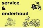 Service Manual Werkplaatsboek Handleiding voor Motoren, Motos, Modes d'emploi & Notices d'utilisation, Autres marques
