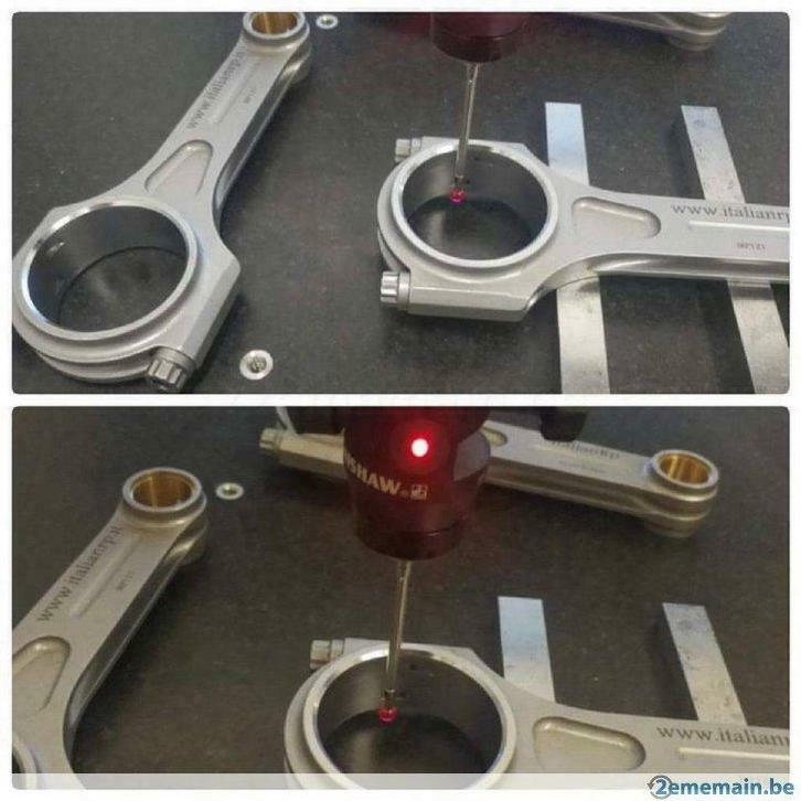 Bielles forgées "Italian RP" Alfa Romeo 147, 156 3.2 V6 GTA, Autos : Divers, Tuning & Styling, Enlèvement ou Envoi