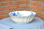 §bassin en faïence fleur bleu, Antiquités & Art, Antiquités | Céramique & Poterie, Enlèvement ou Envoi