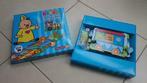 Bumba-trein puzzelspel, Ophalen of Verzenden, 10 tot 50 stukjes, Zo goed als nieuw, 2 tot 4 jaar