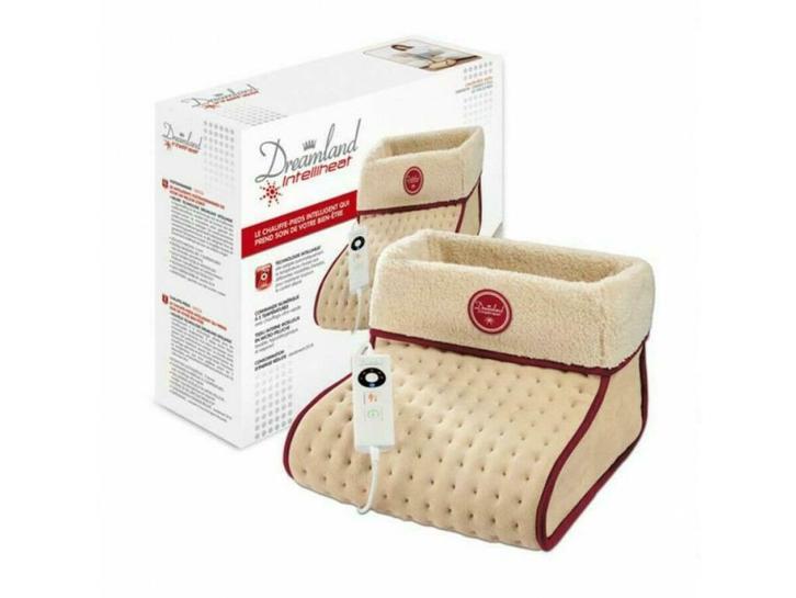 Dreamland Chauffe pieds intelligent Neuf, Elektronische apparatuur, Persoonlijke Verzorgingsapparatuur, Nieuw, Hand- en Voetverzorging