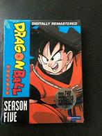 Nieuwe dvd-box seizoen 5 Dragon Ball Digitally remastered, Anime (japonais), Coffret, Enlèvement ou Envoi, Dessin animé