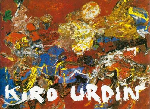 Kiro Urdin, Livres, Art & Culture | Arts plastiques, Utilisé, Enlèvement ou Envoi