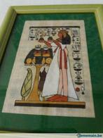 peinture égyptienne, Maison & Meubles, Utilisé