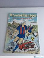 Strip - Ronnie Hansen - Het plan van de Argentijn, Boeken, Sportboeken, Gelezen, Ophalen of Verzenden