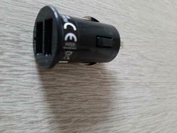 USB-poorten beschikbaar voor biedingen
