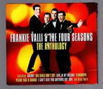Frankie Valli & The Four Seasons : The Anthology - 2 CD, Cd's en Dvd's, Boxset, 1960 tot 1980, Ophalen