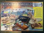 De Dinosauruswereld - Wetenschap & Spel, Ophalen, Zo goed als nieuw, Ontdekken