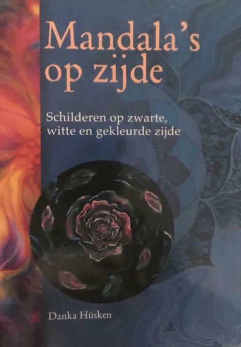 Mandala's op zijde, Danka Husken, Hobby en Vrije tijd, Tekenen, Ophalen of Verzenden