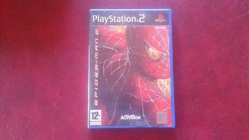 Spider-man 2 playstation 2, Consoles de jeu & Jeux vidéo, Jeux | Sony PlayStation 2, Enlèvement ou Envoi