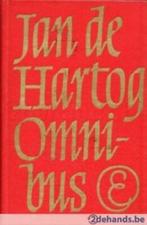 Jan De Hartog Omnibus, Boeken, Gelezen, Ophalen