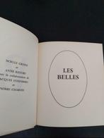 Les Belles, Noelle Greffe, Utilisé, Enlèvement ou Envoi