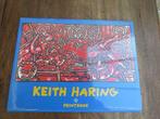 Keith Haring Printbook te Neues Verlag 1993, Antiek en Kunst, Curiosa en Brocante, Ophalen of Verzenden