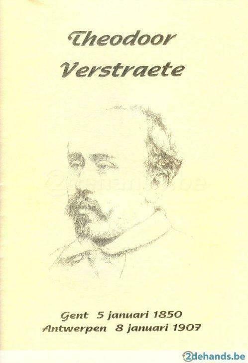 Catalogus Theodoor Verstraete, Antiek en Kunst, Antiek | Boeken en Manuscripten