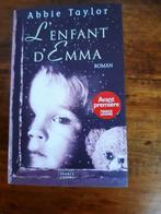 l'enfant d'Emma, Comme neuf, Enlèvement