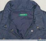 Bel anorak, 50% duvet, plumes, marque « BENETTON » 8-9 ans, Ophalen of Verzenden, Gebruikt, Benetton, Jongen of Meisje
