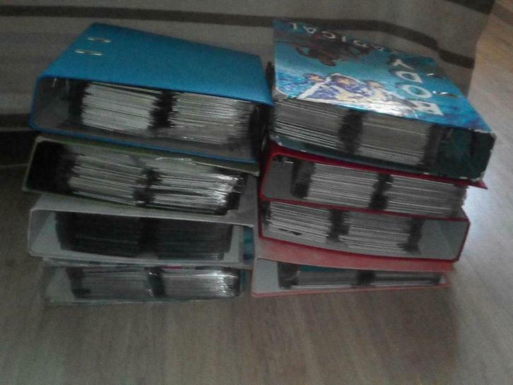 plusieurs milliers de cartes telephone france et belge, Verzamelen, Telefoonkaarten, Ophalen