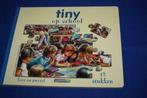 Tiny op school ,lees en puzzel , 2003 puzzel nog in het boek, Ophalen of Verzenden, Zo goed als nieuw, Gijs Haag, Sprookjes