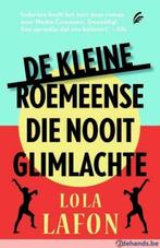 Boek: Lola Lafon - De kleine Roemeense die nooit glimlachte, Nieuw, Ophalen of Verzenden