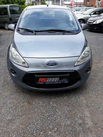 Ford KA 2009 135000km  0468/38 46 66 3800€