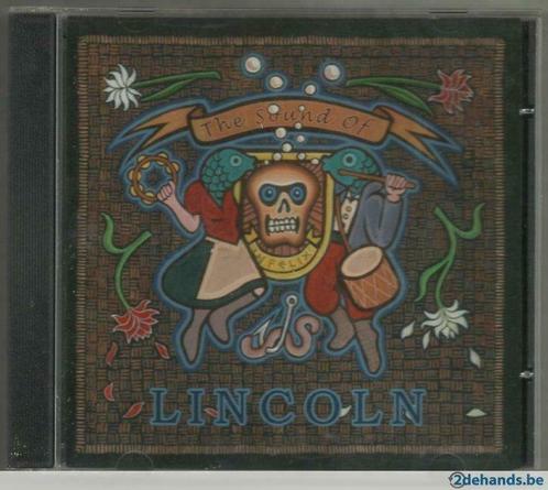 Lincoln - The sound of Lincoln, CD & DVD, CD | Country & Western, Comme neuf, Enlèvement ou Envoi