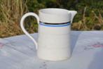 §  pot au lait art deco saint Ghislain, Antiek en Kunst, Ophalen of Verzenden