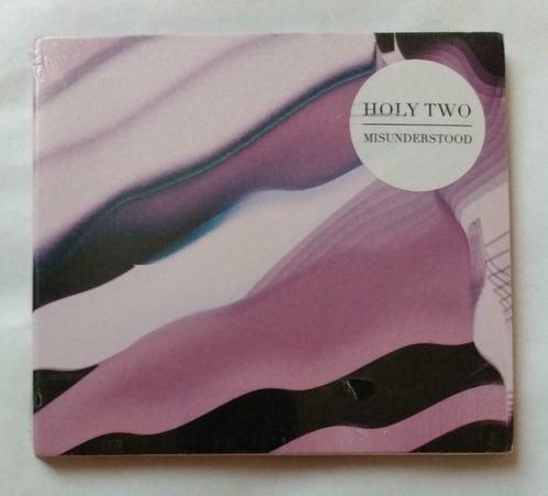 Holy Two: Misunderstood neuf sous blister, Cd's en Dvd's, Cd's | Overige Cd's, Verzenden