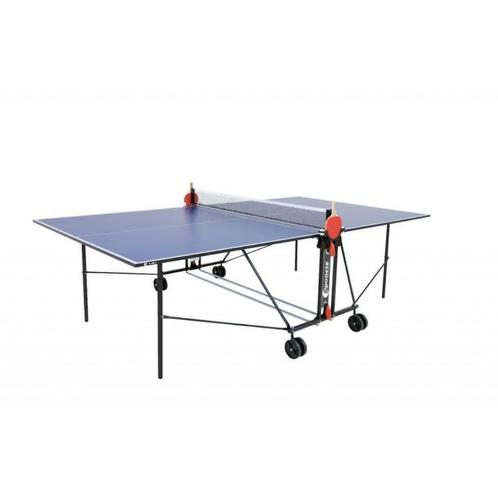 Tafeltennistafel PingPongTafel Sponeta S 1-43 i indoor, Sports & Fitness, Ping-pong, Neuf, Table d'intérieur, Pliante, Mobile